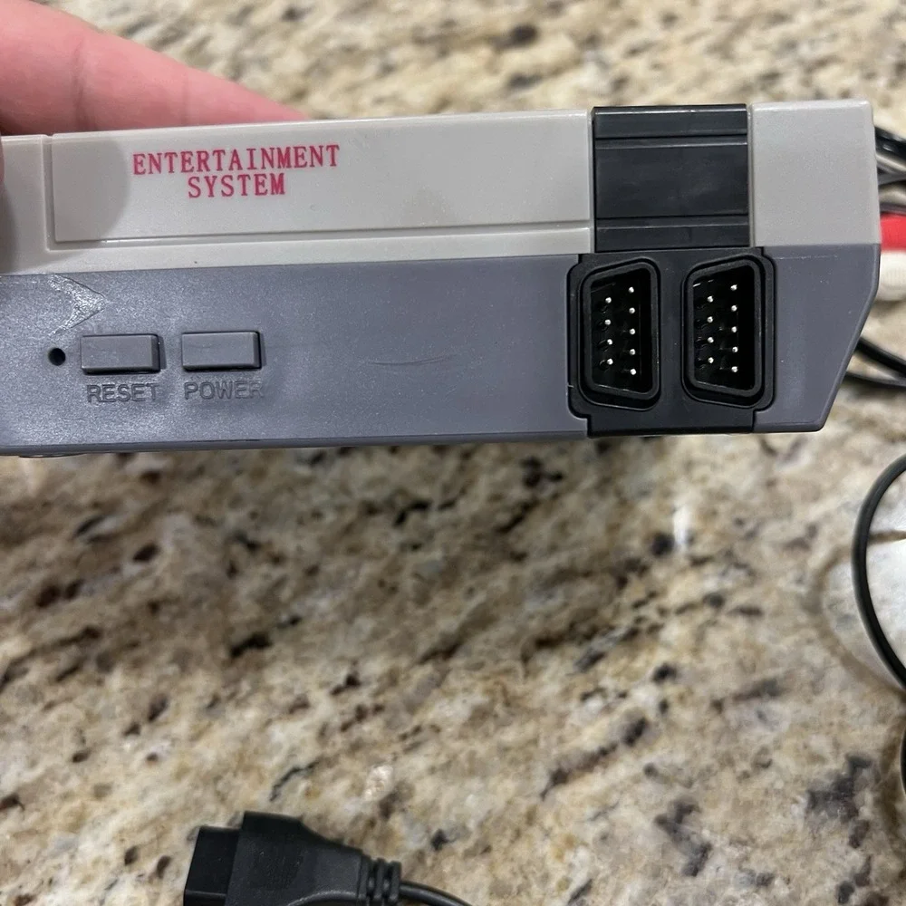 Mini Video Game Anniversary Edition Entertainment System‎ - 620 Classic Games